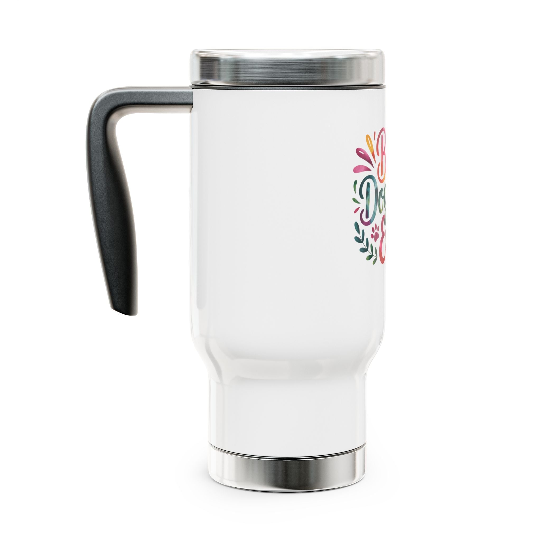 Best Dog Dad Ever Travel Mug | Stainless Steel 14oz