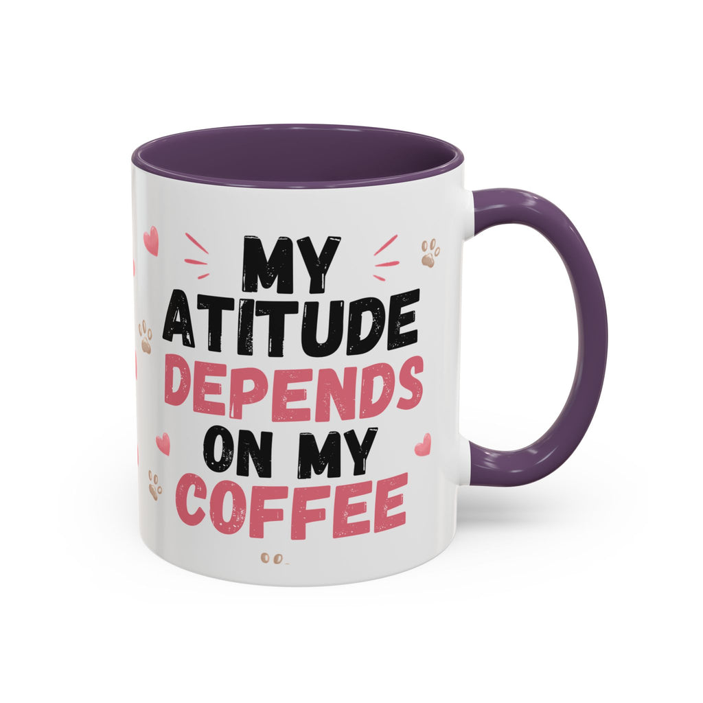 Caffeinated Whiskers Mug (11, 15oz)