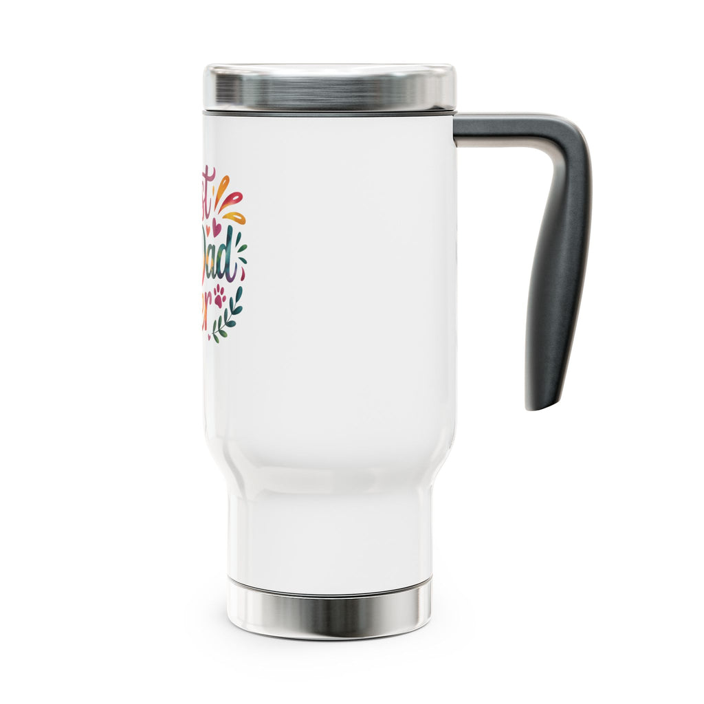 Best Dog Dad Ever Travel Mug | Stainless Steel 14oz